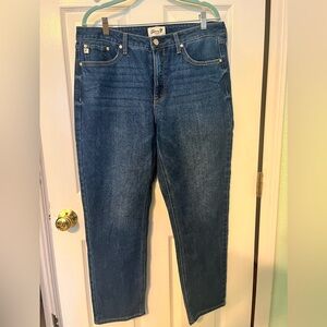 Seven7 Blue Denim Jeans